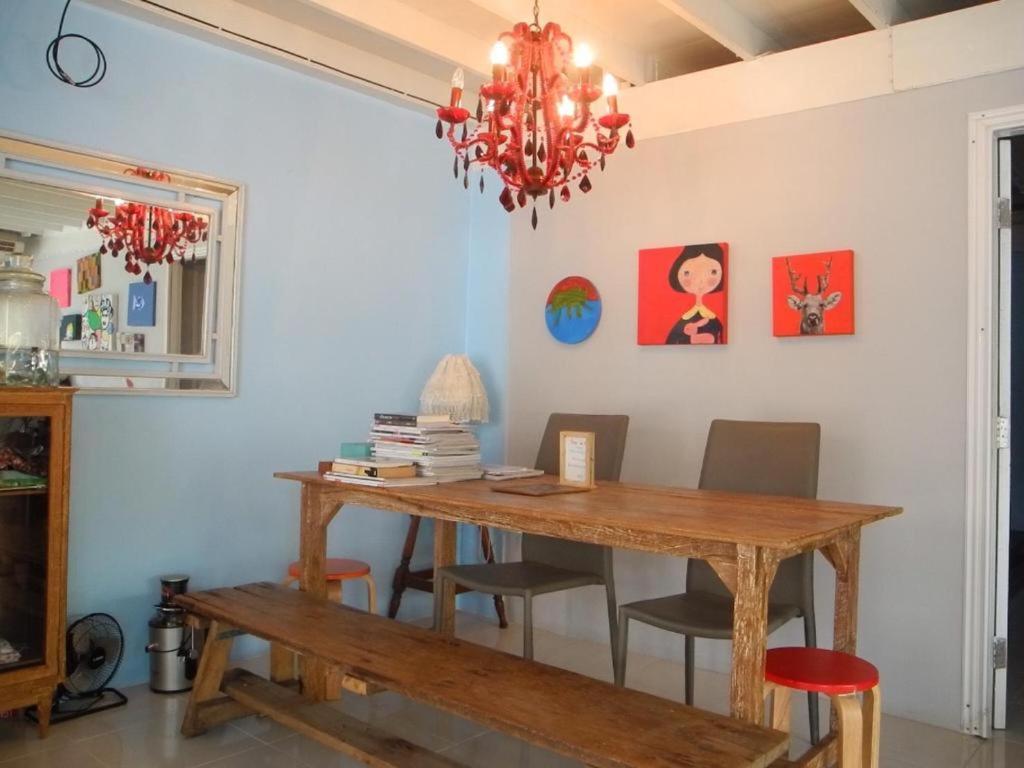 Hua Hin Lub Sabai Hostel Ngoại thất bức ảnh