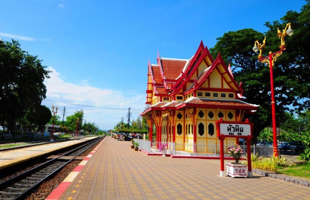 Hua Hin Lub Sabai Hostel Ngoại thất bức ảnh