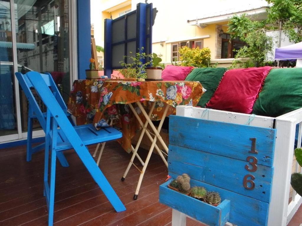 Hua Hin Lub Sabai Hostel Ngoại thất bức ảnh