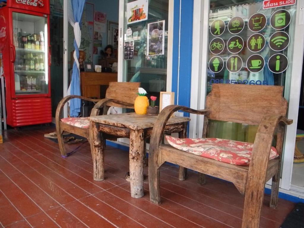 Hua Hin Lub Sabai Hostel Ngoại thất bức ảnh