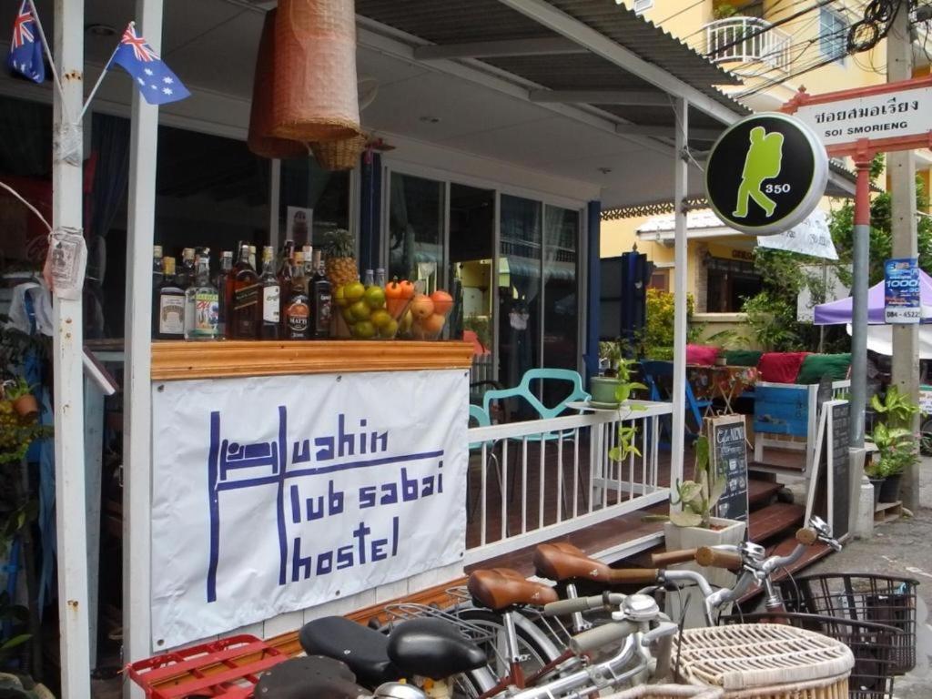 Hua Hin Lub Sabai Hostel Ngoại thất bức ảnh