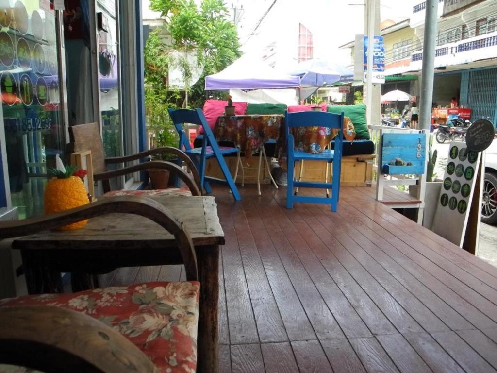 Hua Hin Lub Sabai Hostel Ngoại thất bức ảnh