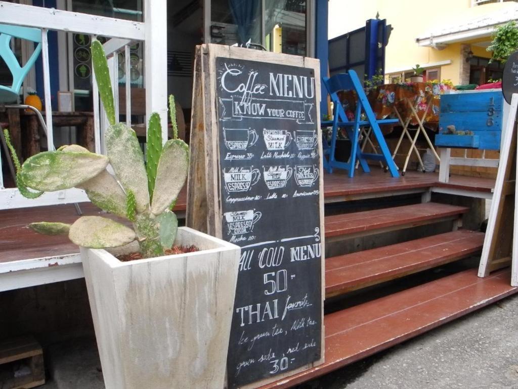 Hua Hin Lub Sabai Hostel Ngoại thất bức ảnh