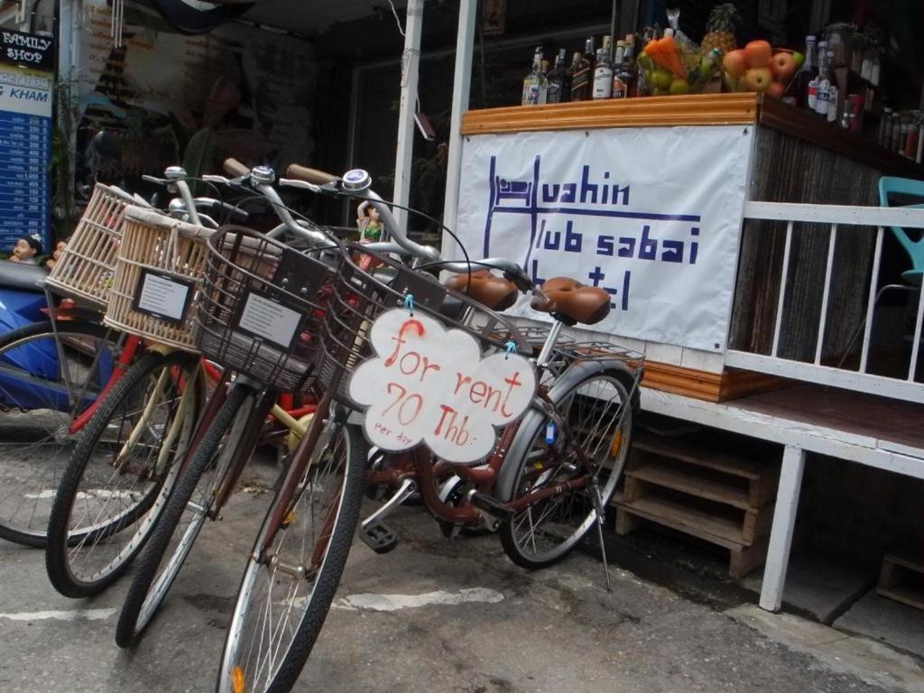 Hua Hin Lub Sabai Hostel Ngoại thất bức ảnh