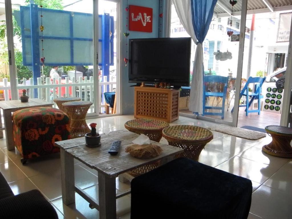 Hua Hin Lub Sabai Hostel Ngoại thất bức ảnh