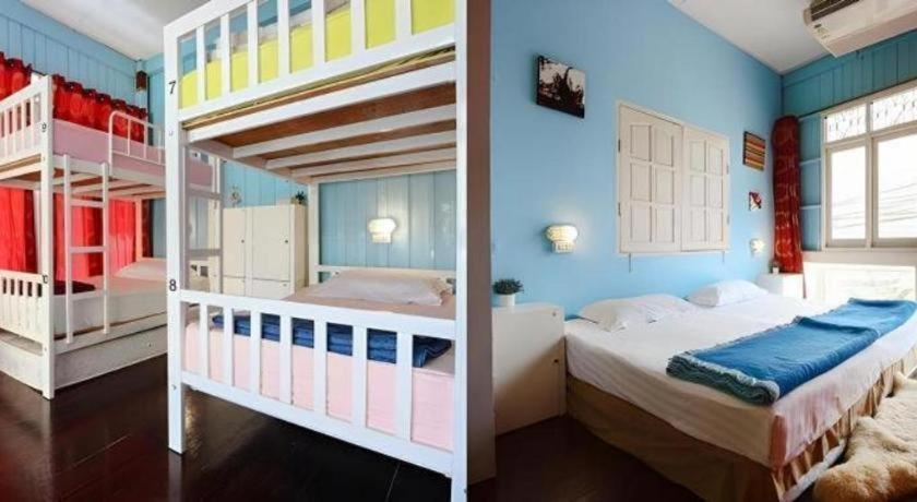 Hua Hin Lub Sabai Hostel Ngoại thất bức ảnh
