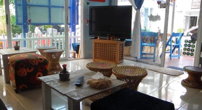 Hua Hin Lub Sabai Hostel Ngoại thất bức ảnh