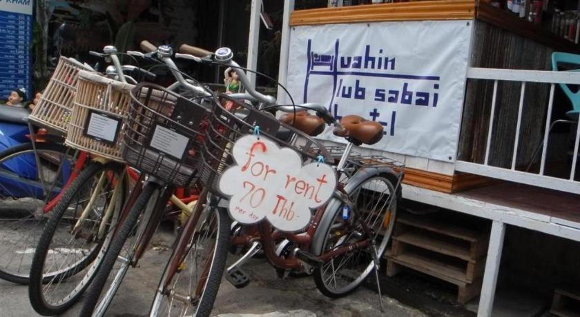 Hua Hin Lub Sabai Hostel Ngoại thất bức ảnh