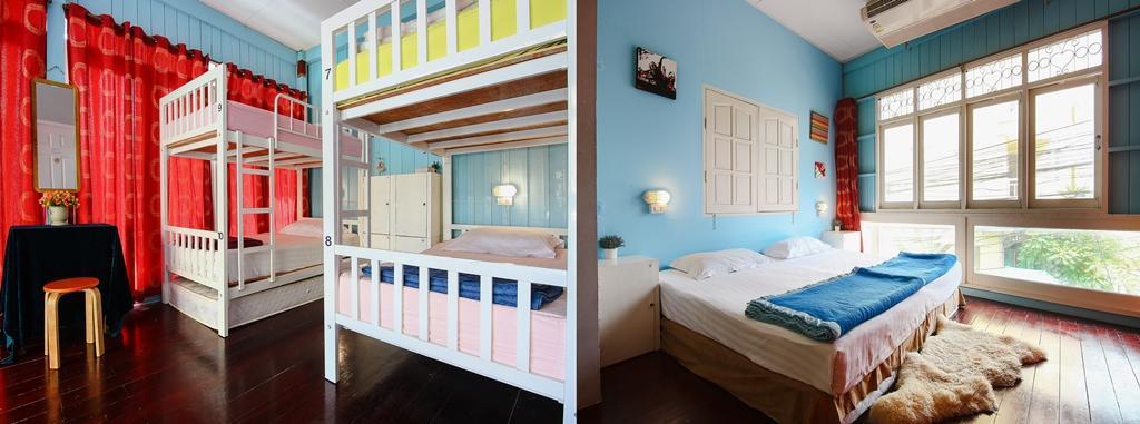 Hua Hin Lub Sabai Hostel Ngoại thất bức ảnh