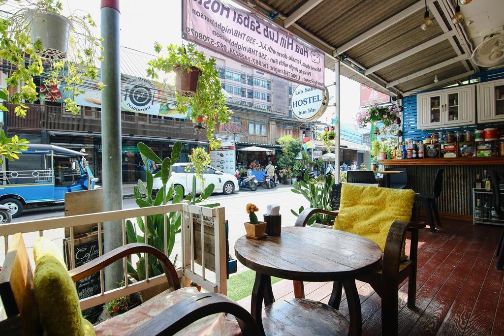 Hua Hin Lub Sabai Hostel Ngoại thất bức ảnh