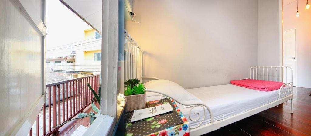 Hua Hin Lub Sabai Hostel Phòng bức ảnh